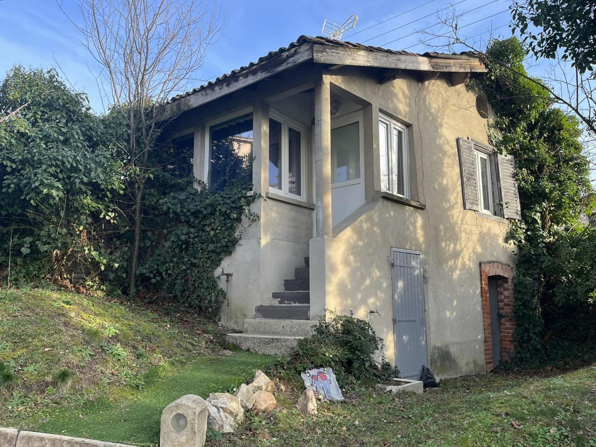 Villa Fani Thiers Luaran gambar